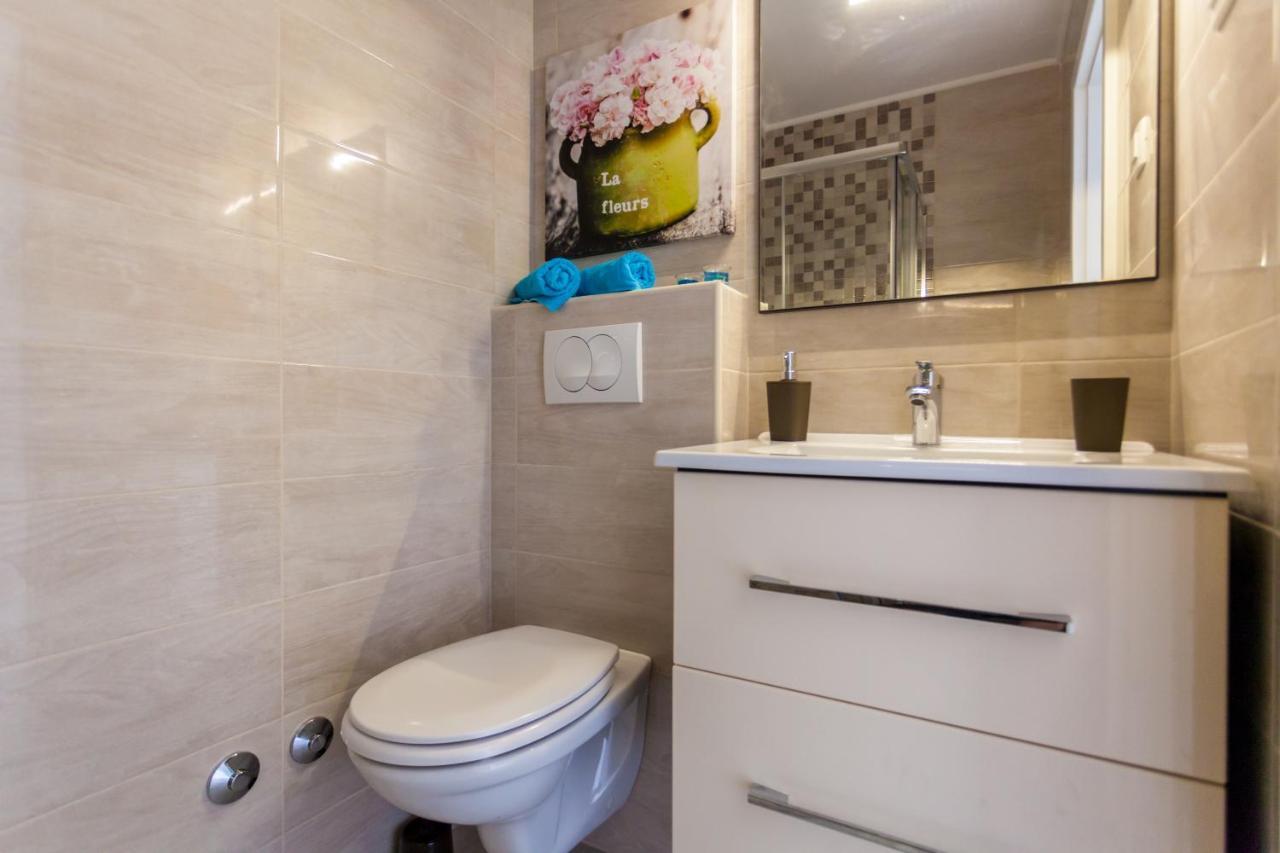 Apartments Didi Омишаль Экстерьер фото