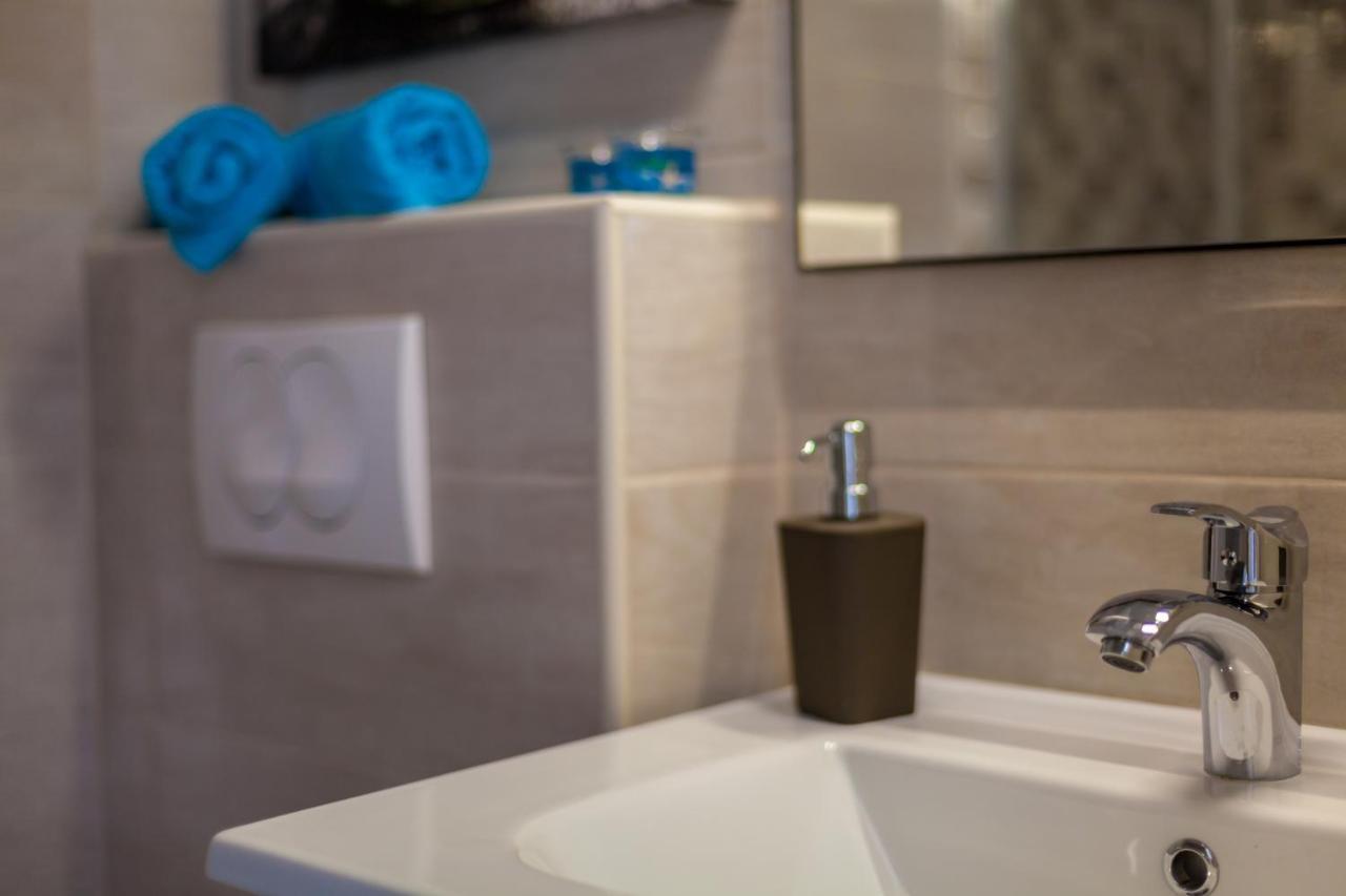 Apartments Didi Омишаль Экстерьер фото