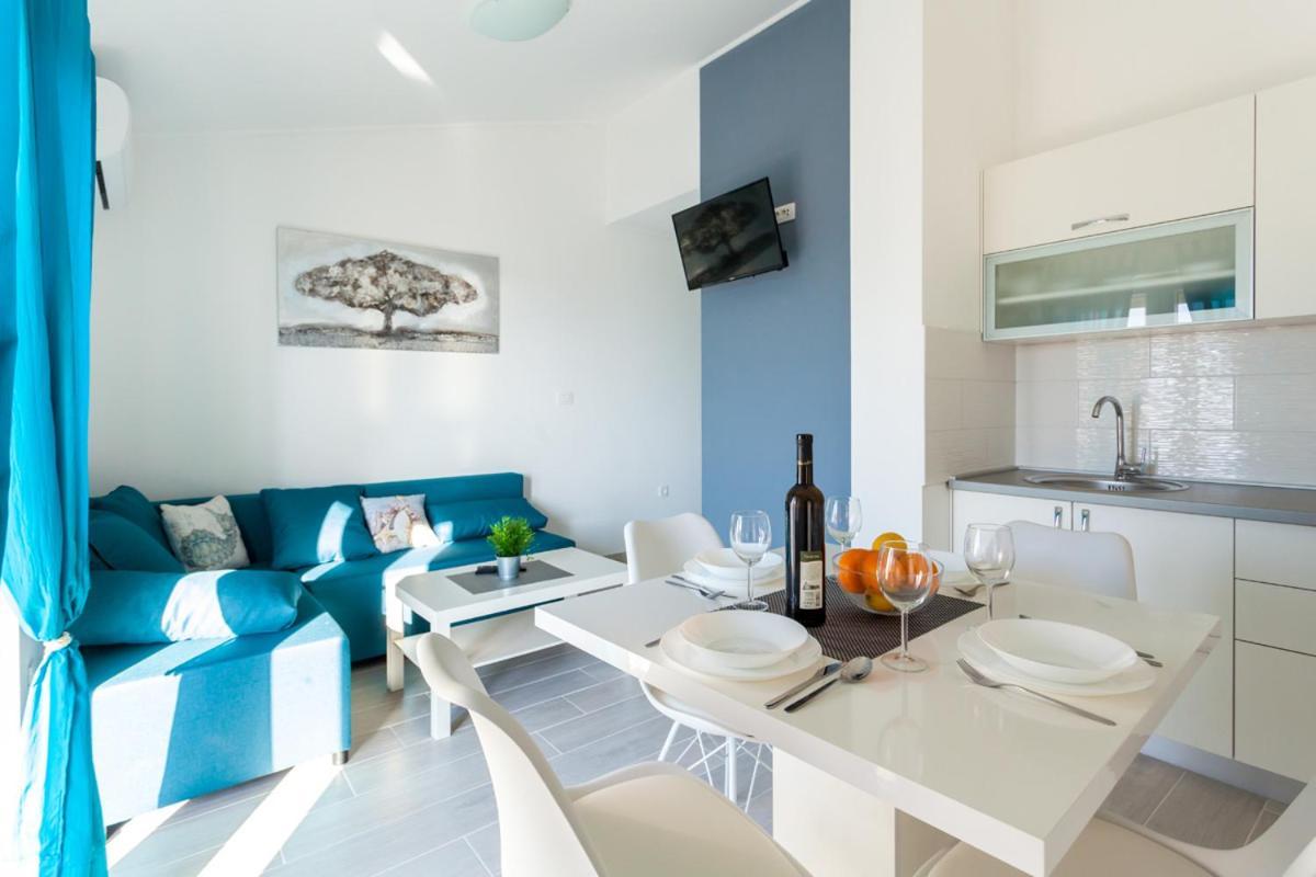 Apartments Didi Омишаль Экстерьер фото